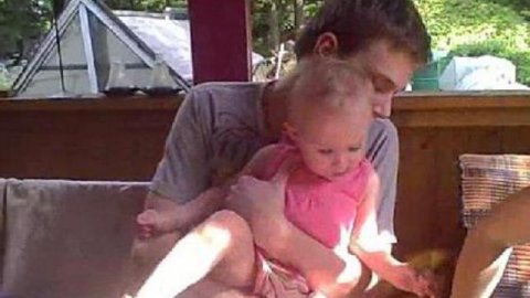 Кирыч и маленькая кира