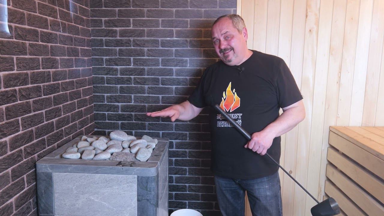 Натопи Баню ЭЛЕКТРИЧЕСТВОМ!!! А что так можно было??? смотреть онлайн