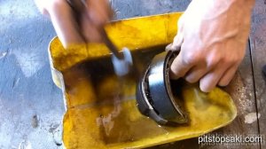 Мастерская Pit_Stop:почему скрипят тормоза