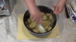 Колбаса с кашей / Кишка с кашей / Кишка з кашою/Домашняя колбаса.