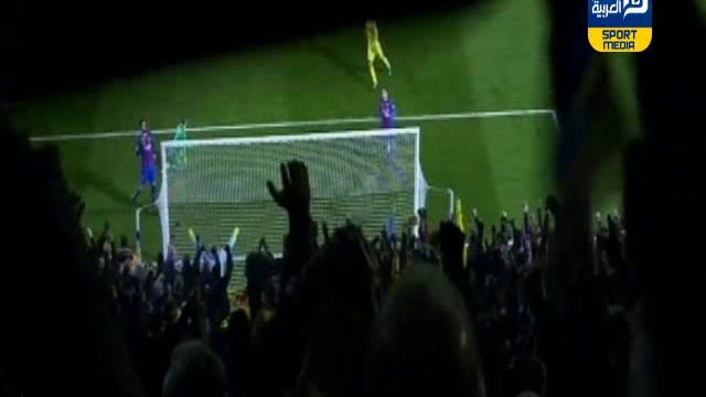 أهداف مباراة - فياريال 1 × 1 برشلونة | تعليق حفيظ دراجي - الدوري الإسباني