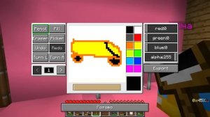 НУБ И ПРО ДОМ ПРОТИВ ЦУНАМИ В МАЙНКРАФТ КИССИ МИССИ SCP РАКУН И ДОЧКА НОВАЯ РУБРИКА