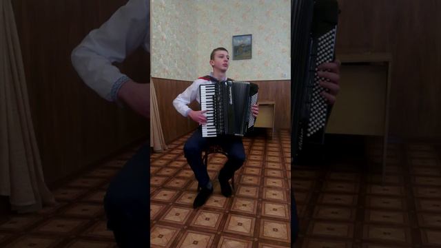 Аккордеон, Бассо Остинато(В. Власов)
