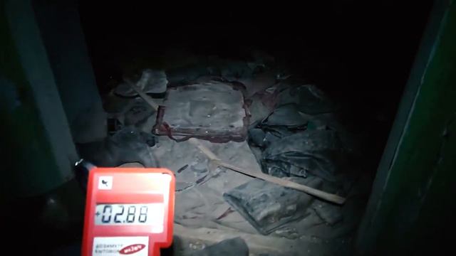 ОДИНОЧНЫЙ ПОХОД В ПРИПЯТЬ | Медсанчасть №126 Радиация ЗАШКАЛИВАЕТ! Проверка на Прочность | 2023