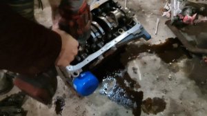 Деффектовка двигателя 21114 1.6 8 клапанов