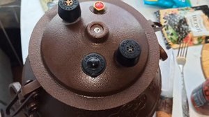 Курица с овощами в афганском казане