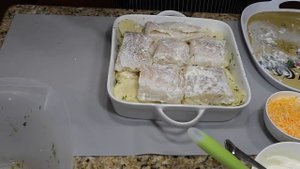 РЫБА В ДУХОВКЕ. Так Готовлю Любую Рыбу! Достойный Конкурент Мясо по-Французски.