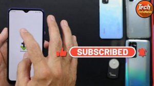 Rooted Redmi 9 Miui 13 Android 12 With TWRP Recovery