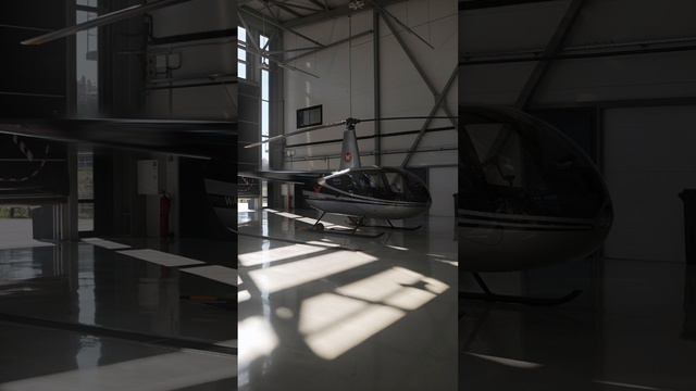 Узнайте как зарабатывают на вертолётах! Знакомство с компанией HELLOCOPTER -  смотрите ВИДЕО!