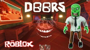 Роблокс Двери| Roblox Doors Let's Play #19