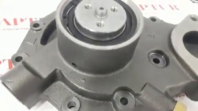 JOHN DEERE RE546906, RE505980, RE500737 WATER PUMP [ZAPTUR]