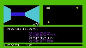 Ultima  Escape from Mount Drash (1983) (Commodore VIC-20)