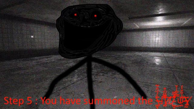 Trollge : THE RULER Incident