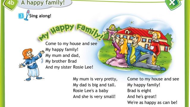 Spotlight 3 Module 2 Lesson 4b стр. 32-33 смотреть онлайн