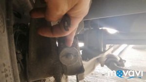 Как подводить тормоза на дафе с барабанными тормозами. Дальнобой по Украине.