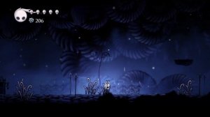 Hollow Knight_прохождение #1 ложный рыцарь и улитка шаман