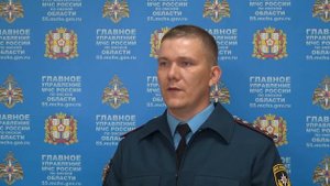Комментарий начальника пресс-службы Главного управления МЧС России по Омской области.