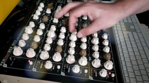 VERMONA PERFOURMER MK2 THE ANGEL'S SYNTH . ITA
