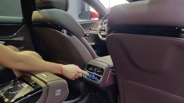 BYD HAN EV. БОЛЕЕ 600км ОТ БАТАРЕИ И 3,9с до 100 ВСЕГО ЗА ...$??? смотреть онлайн