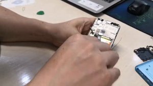 Замена Микрофона Xiaomi Redmi A7, Как Поменять Микрофон  Redmi A7