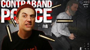 ДОЖДЬ ИЗ ПУЛЬ. \ Contraband Police \ #9