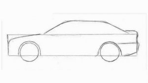 КАК РИСОВАТЬ МАШИНУ? | Урок рисовать машину | Видеоролик