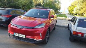 Weltmeister EX5