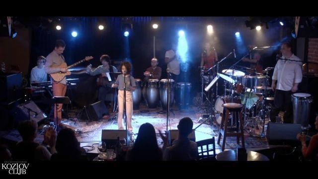 АРТУР ГАЗАРОВ & SAMBATERIA