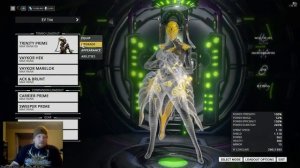 Warframe Team Tank Trinity Build aka T3