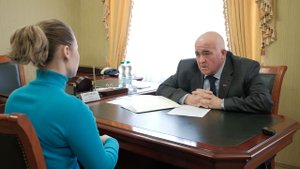 Сегодня губернатор Костромской области провёл личный приём граждан