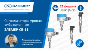 Сигнализаторы уровня вибрационные ЭЛЕМЕР-СВ-11.mp4