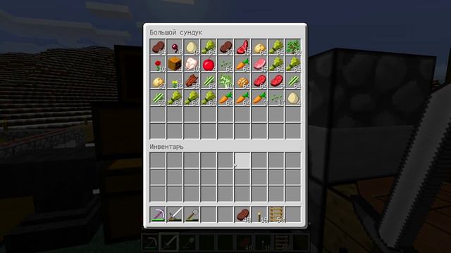 Minecraft Большой город №7 Удаление лавы,песчаный карьер смотреть онлайн