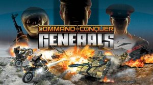 COMMAND CONQUER: GENERALS  - ПРОХОЖДЕНИЕ | 1440Pi 60FPS