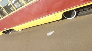Обзор музея транспорта в Минске