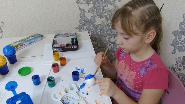 "Макет Солнечной системы" - проект в 1 классе смотреть онлайн