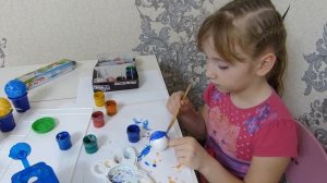 "Макет Солнечной системы" - проект в 1 классе