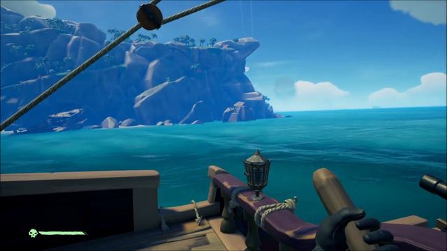 Skeleton Thrones Part 1 - Sea of Thieves Gameplay Xbox смотреть онлайн