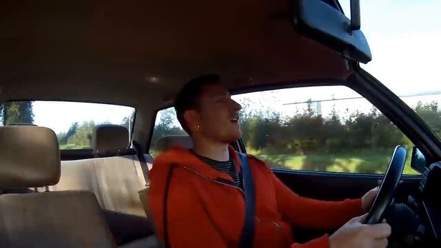 OLDSCHOOL !!! Audi 80 B2 1.8 20V turbo engine swap JMSpeedshop.com смотреть онлайн