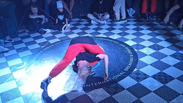 ШТУРМОВИК | BABY до 10 лет | COMBOnation X4 г. Казань смотреть онлайн