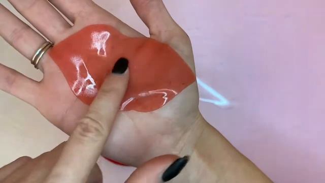 Корейские гидрогелевые патчи для губ Hydrogel Glam Lip Mask: обзор, инструкция, состав смотреть онлайн