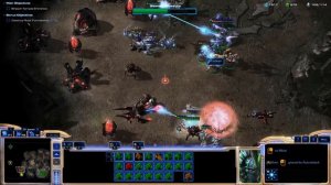 StarCraft 2 Legacy of the Void Campaign 01-11.06.2017-RO