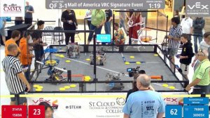 2022 MOA Spin Up Sig VRC HS QF 3 1 3141A 1569A vs 7686B 36905X