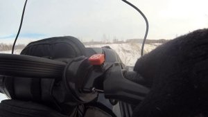 Просто прогулочка на Патруле 550 swt.