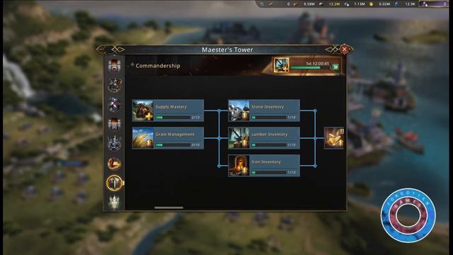 Iron Mine - Buildings - Game of Thrones, Winter is coming смотреть онлайн