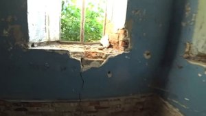 ТУТ ЖИЛО БОЛЕЕ 1300 ЧЕЛОВЕК. Старинное заброшенное село ТЕРЯЕВКА, Пензенская область.