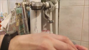 Как поменять фильтр Аквафор HPS-10C в стальном корпусе ?