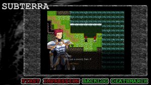 Subterra - First Impression Backlog Deathmarch