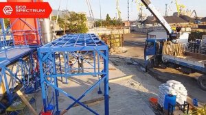 ВИДЕООБЗОР ЛИНЕЙКИ HURIKAN R (УРАГАН Р)  РОТОРНЫХ ИНСИНЕРАТОРОВ ПРОИЗВОДСТВА ECO-SPECTRUM