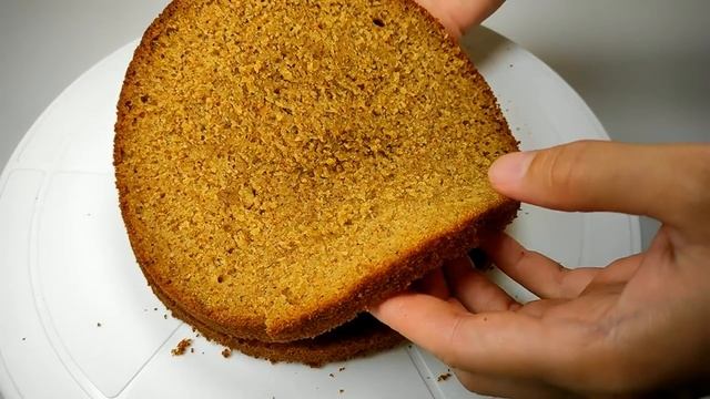 Ленивый ПП МЕДОВИК без раскатки коржей