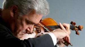 Pinchas Zukerman - Brahms Violin Concerto in D major I Allegro non troppo